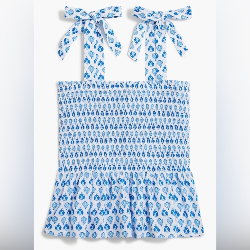 J. Crew snicker top